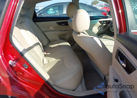 2013 Nissan Altima 2.5 Sl from USA, damaged, VIN 1N4AL3AP2DC146743